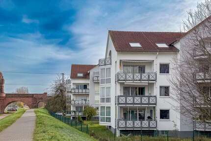 Wohnung zum Kaufen in Ginsheim-Gustavsburg 240.000 € 65 m² 2 zimmer