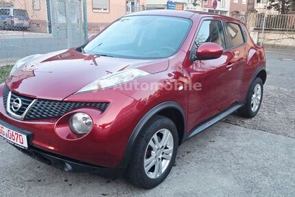 Nissan Juke 122.000 km 7.500 &euro; Rüsselsheim am Main 65428