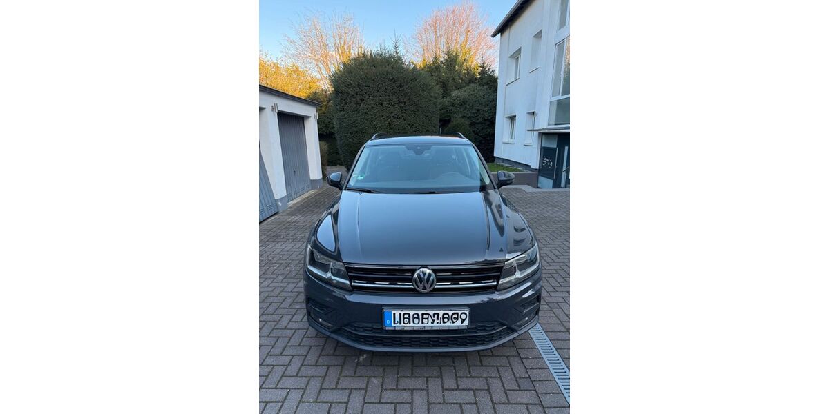 VW Tiguan 94.500 km 17.900 &euro; Bad Homburg 61350