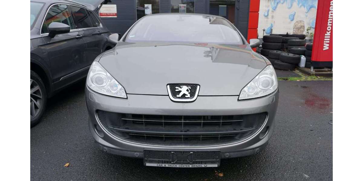 Peugeot 407 160.070 km 6.900 &euro; Mühlheim 63165