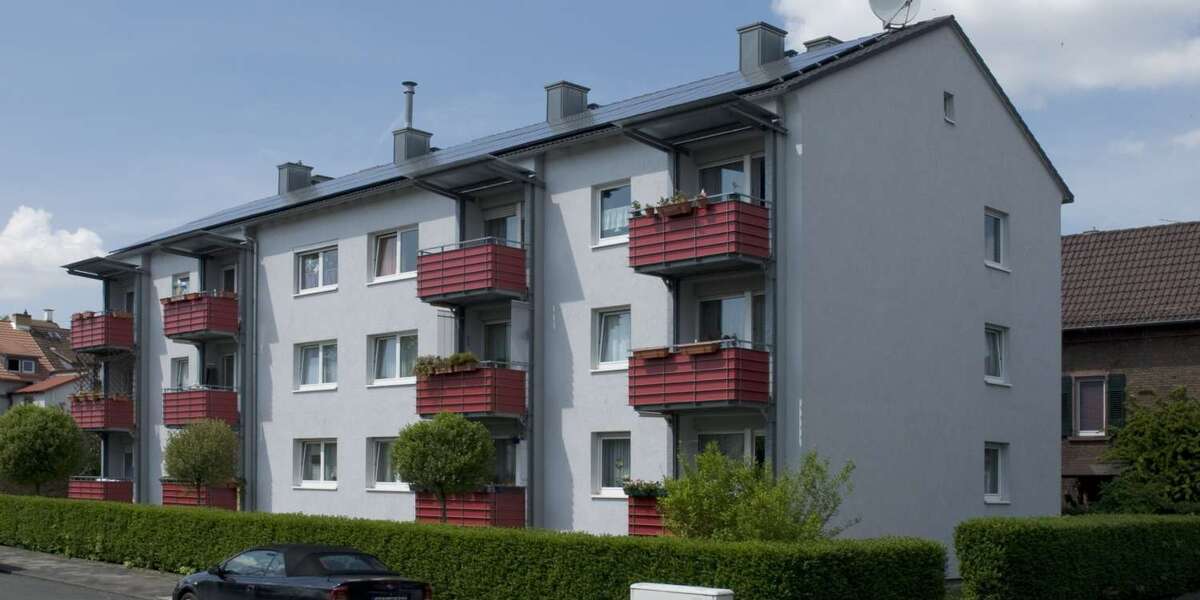 Wohnung zum Mieten in Mühlheim am Main 632,73 € 64.6 m² 3 zimmer