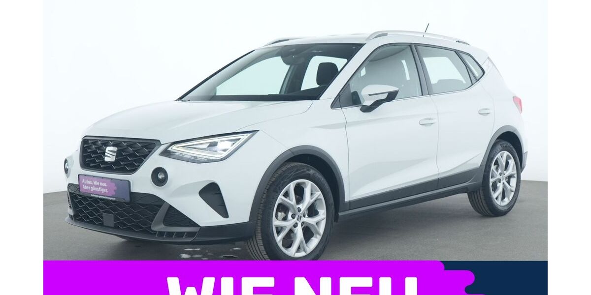 Seat Arona 40.426 km 16.389 &euro; Dietzenbach bei Frankfurt 63128