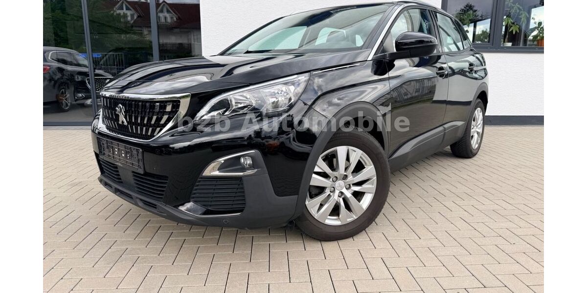 Peugeot 3008 55.000 km 10.999 &euro; Altenstadt 63674