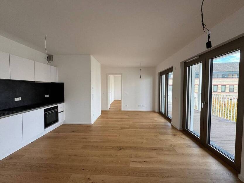 Elegante 4-Zimmer NeubauWohnung