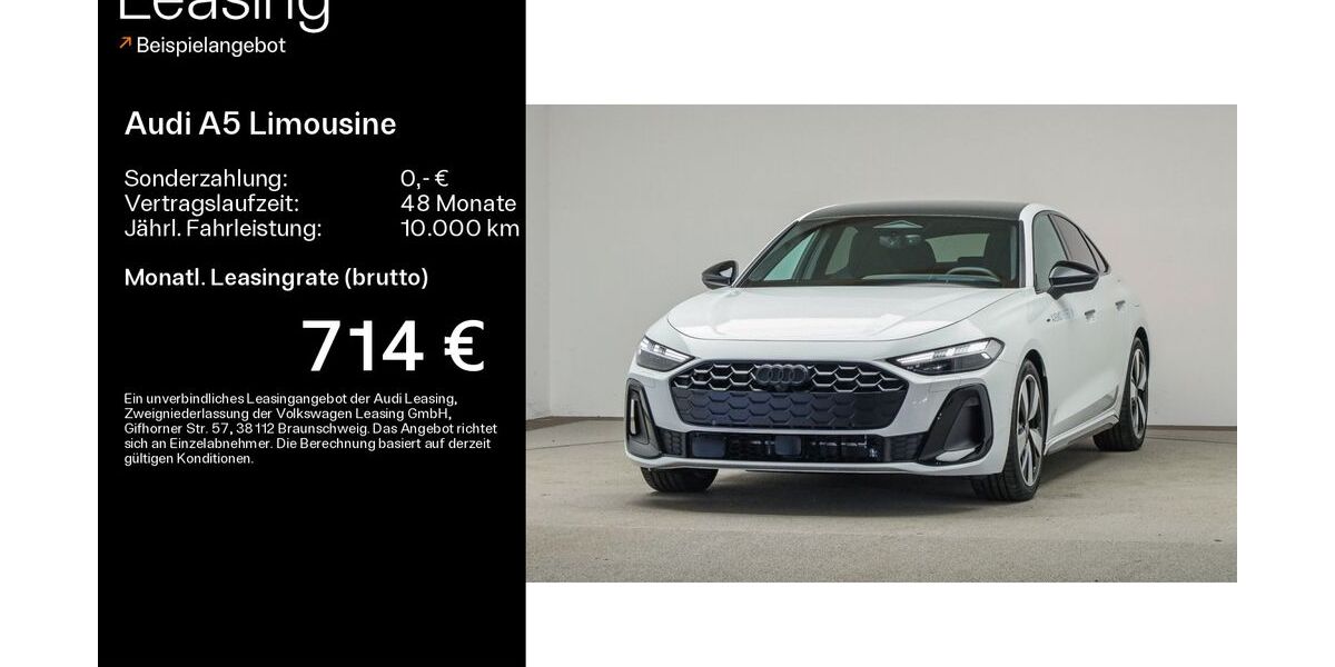Audi A5 9.000 km 65.690 &euro; Mühlheim 63165
