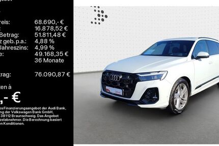 Audi Q7 29.164 km 67.690 € Bad Nauheim 61231