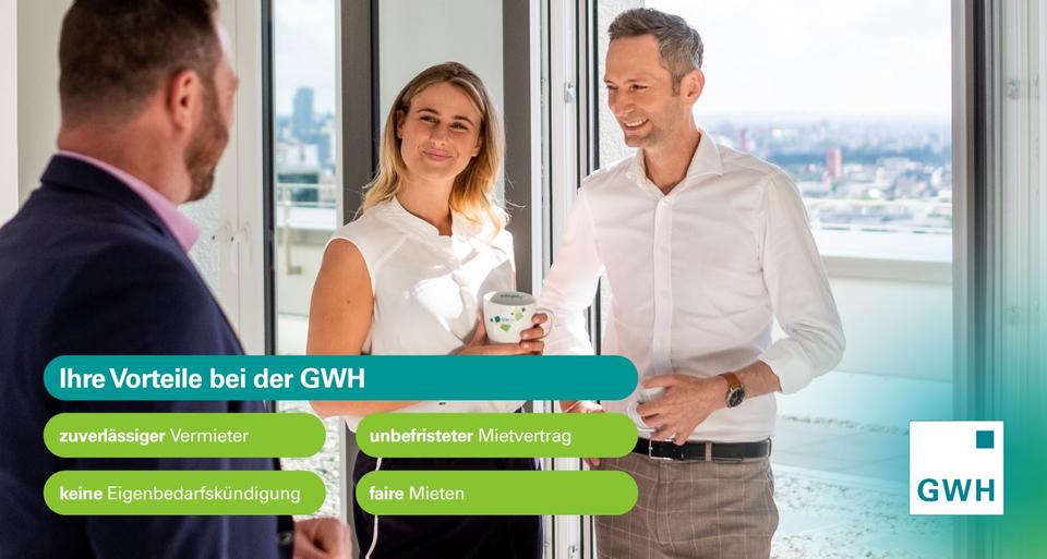 Etagenwohnung Bad Homburg vor der Höhe Gonzenheim - 2 Zimmer, 63 m&sup2;, 791&euro; | Angebot:26279009