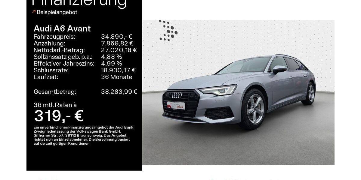 Audi A6 76.024 km 34.890 &euro; Oberursel 61440