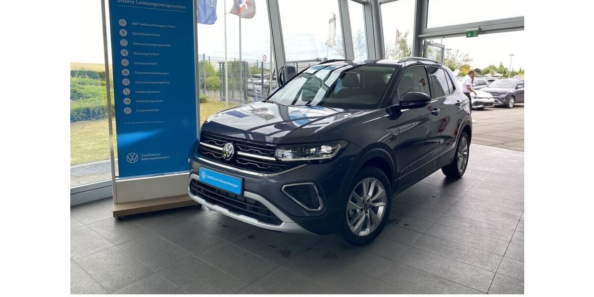 VW T-Cross 1.100 km 27.350 &euro; Bad Vilbel 61118
