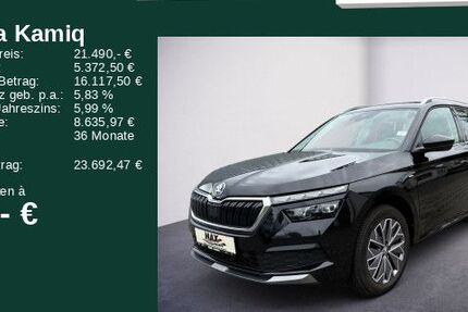 Skoda Kamiq