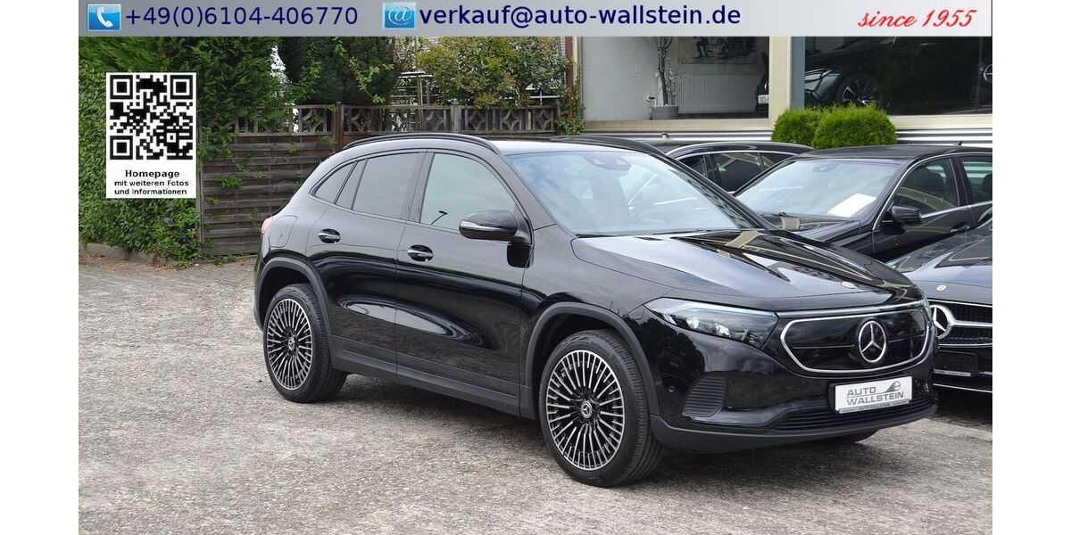 Mercedes-Benz EQA 19.719 km 33.980 &euro; Heusenstamm bei Frankfurt/M 63150