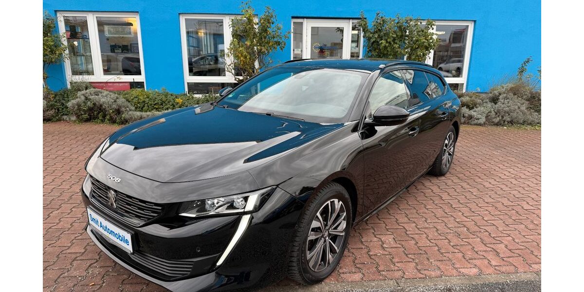 Peugeot 508 30.669 km 25.980 &euro; Darmstadt 64293