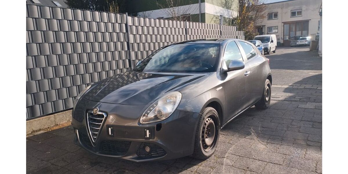 Alfa Romeo Giulietta 165.627 km 2.990 &euro; Langenselbold bei Frankfurt/Main 63505