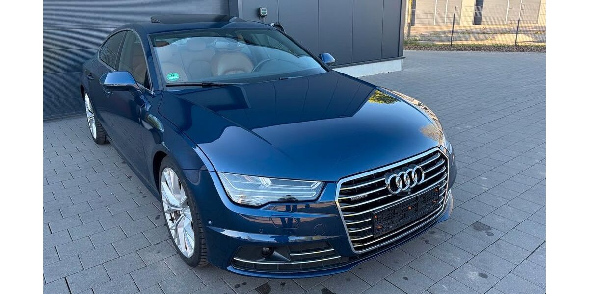 Audi A7 110.400 km 15.500 &euro; Frankfurt am Main 65936