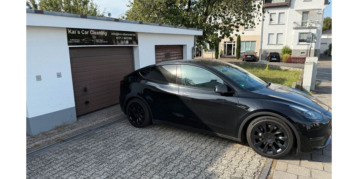 Tesla Model Y 86.000 km 28.900 &euro; Frankfurt 60439