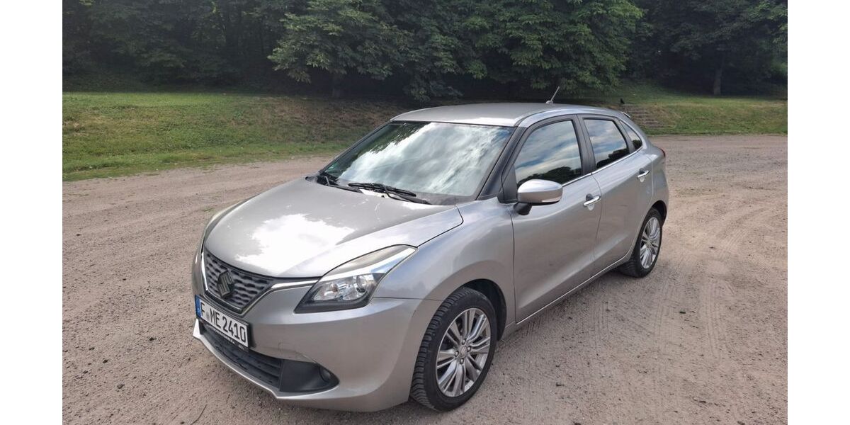 Suzuki Baleno 127.000 km 6.900 &euro; Frankfurt am Main 60431