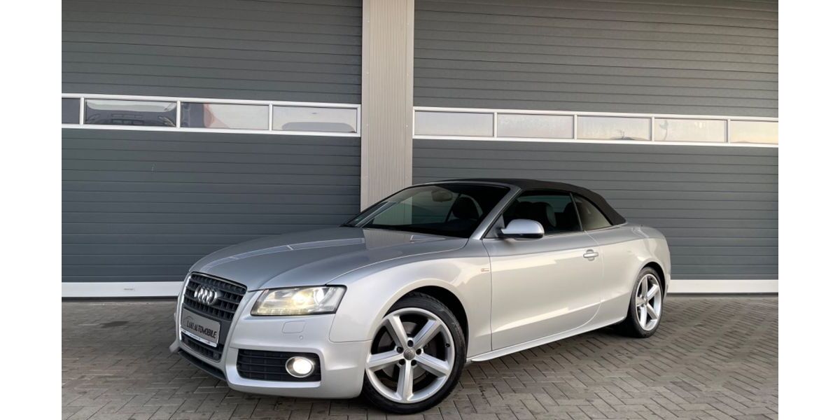 Audi A5 270.000 km 6.500 &euro; Nidderau 61130