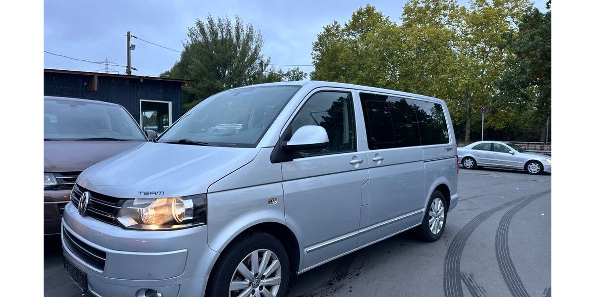 VW T5 Transporter 268.000 km 12.999 &euro; Frankfurt am Main 60486
