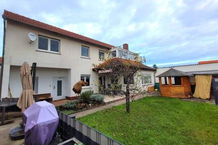 Haus Mörfelden - 3 Zimmer, 117 m&sup2;, 349.000&euro; | Angebot:25746381