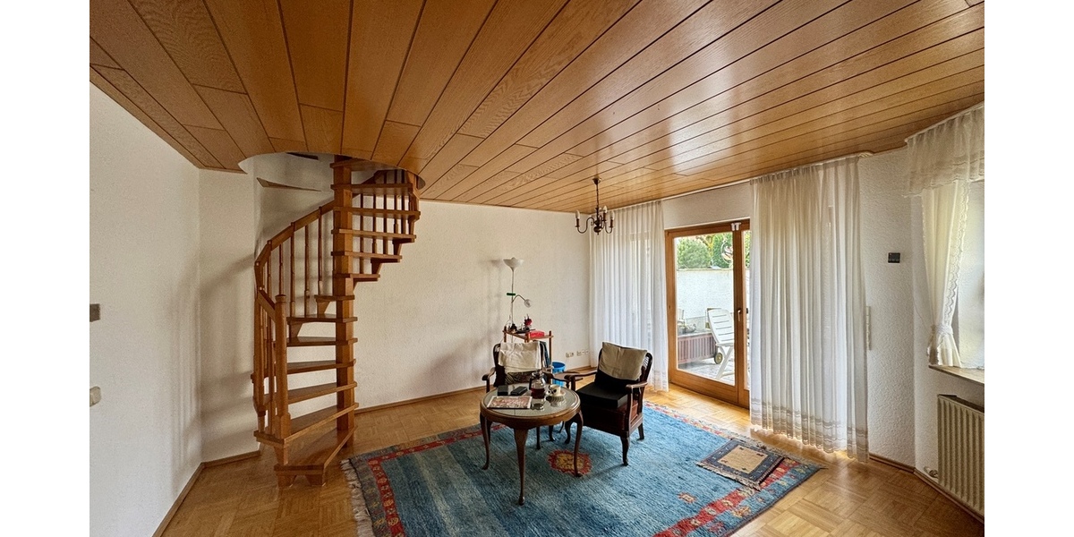 Sulzbach: Entzückendes Reihenendhaus mit Ausbaureserve im Dachgeschoss! - Reihenendhaus Sulzbach | Angebot:25351479