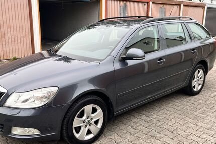 Skoda Octavia 180.775 km 4.100 &euro; Oberursel 61440