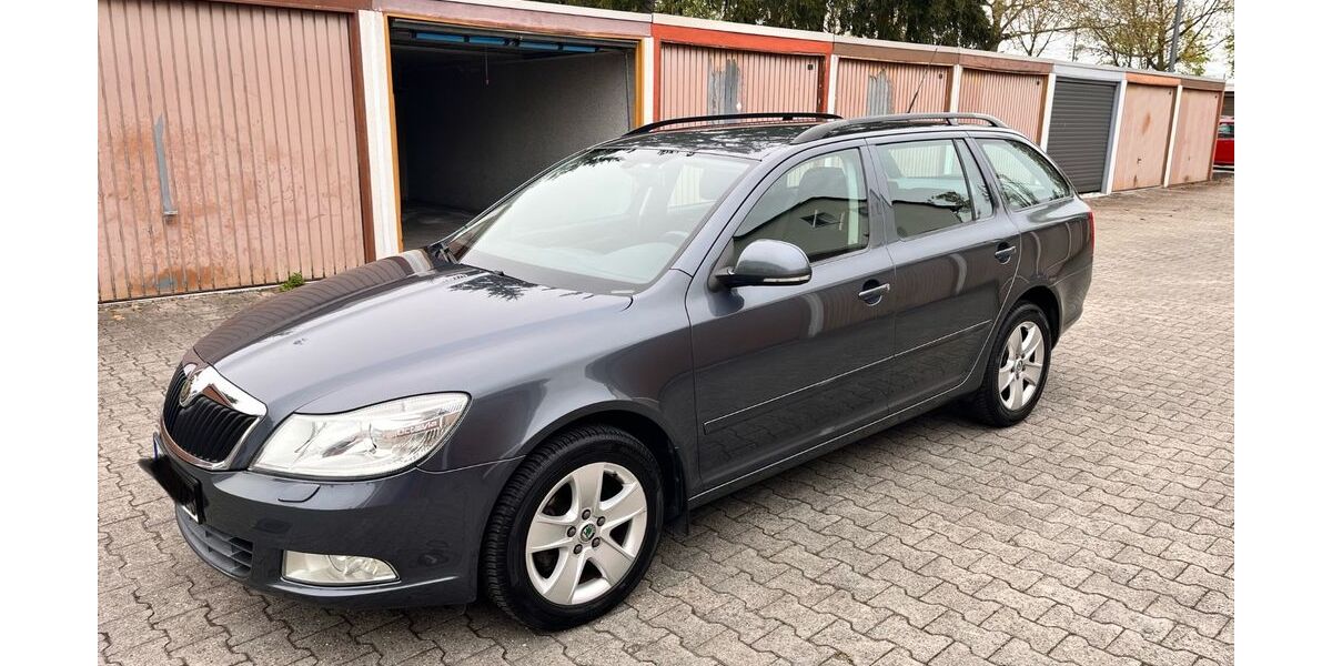 Skoda Octavia 180.775 km 4.100 &euro; Oberursel 61440