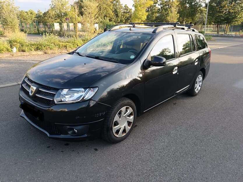 Dacia Logan 169.000 km 6.500 € Wiesbaden 65185