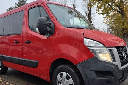 Nissan NV400 220.000 km 11.980 &euro; Frankfurt am Main 60486