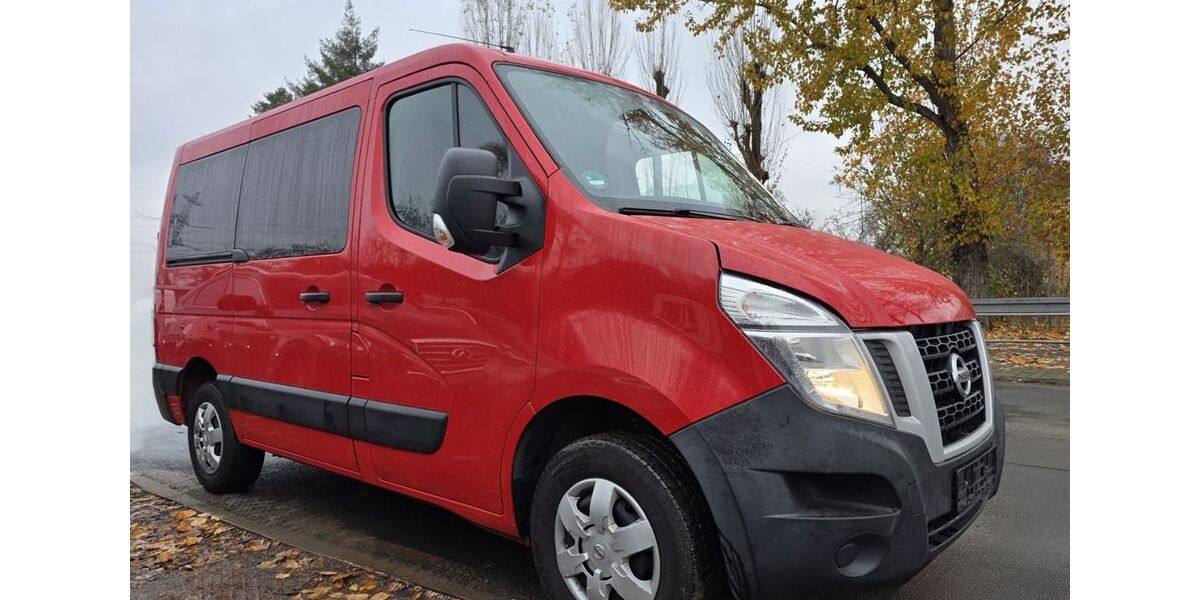 Nissan NV400 220.000 km 11.980 &euro; Frankfurt am Main 60486
