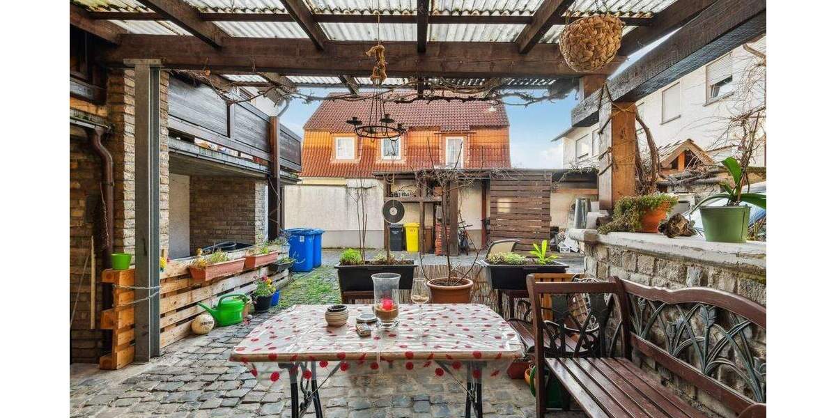 Etagenwohnung Hofheim am Taunus Diedenbergen - 2 Zimmer, 47 m&sup2;, 149.000&euro; | Angebot:25814200