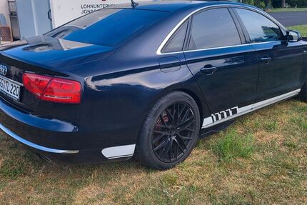 Audi A8 350.000 km 9.500 &euro; Rüsselsheim 65428