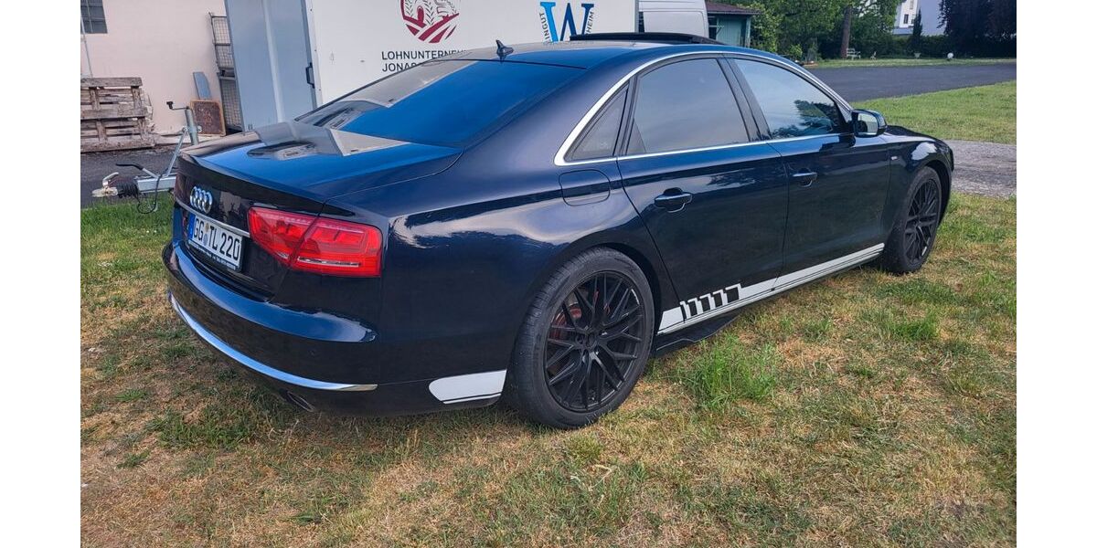 Audi A8 350.000 km 9.500 &euro; Rüsselsheim 65428