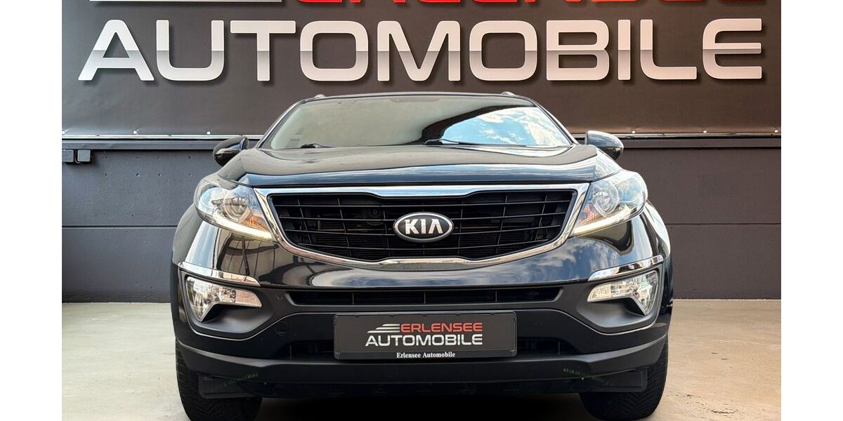 Kia Sportage 87.300 km 11.290 &euro; Hasselroth 63594