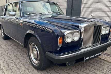 Rolls Royce Silver Shadow 109.342 km 49.950 &euro; Frankfurt am Main 65933