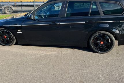BMW 320 357.000 km 4.900 &euro; Ronneburg 63549