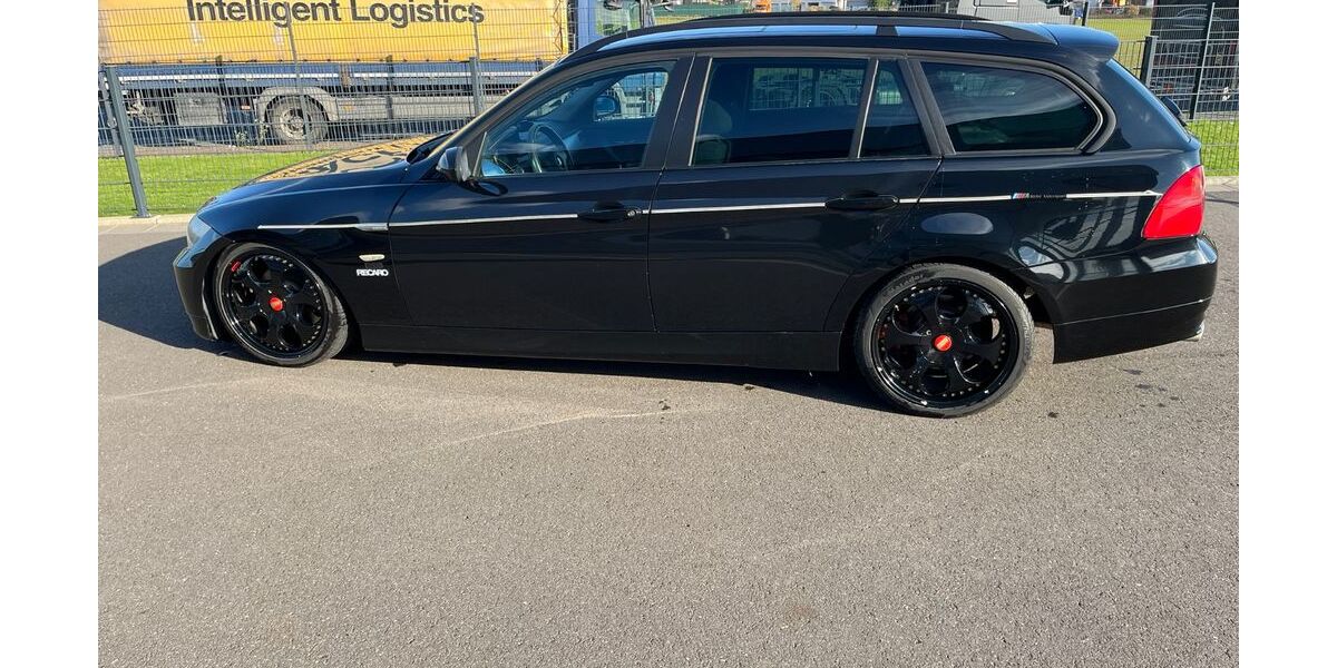 BMW 320 357.000 km 4.900 &euro; Ronneburg 63549