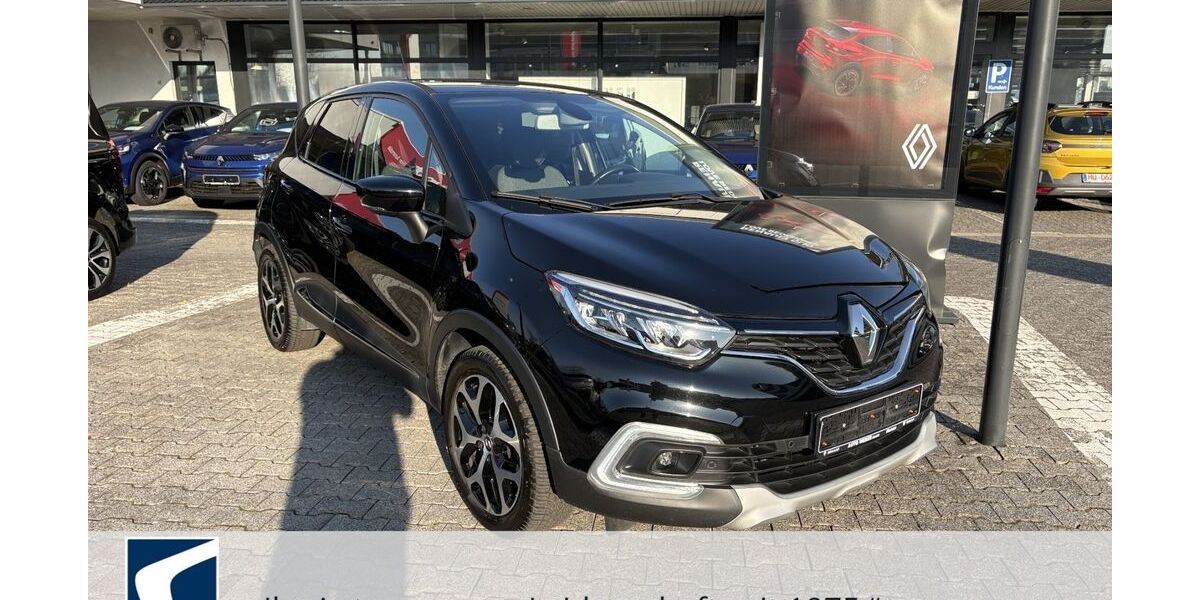 Renault Captur 37.500 km 15.970 &euro; Hanau 63452
