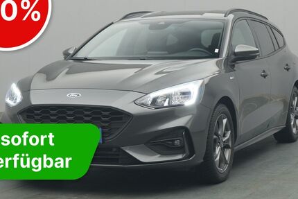 Ford Focus 82.195 km 17.470 &euro; Bad Nauheim 61231