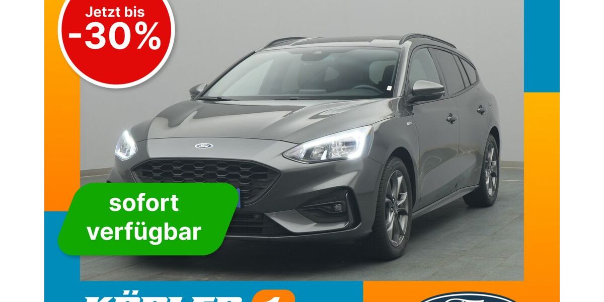 Ford Focus 82.195 km 17.470 &euro; Bad Nauheim 61231