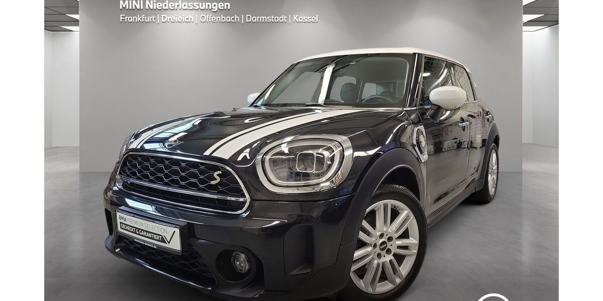 Mini Countryman SE (Cooper) 59.591 km 24.860 &euro; Dreieich-Sprendlingen 63303