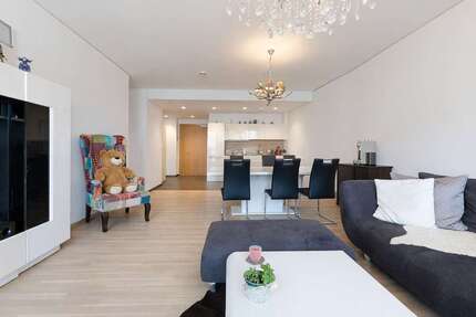 Wohnung Frankfurt am Main Bockenheim - 3 Zimmer, 125 m&sup2;, 960.000&euro; | Angebot:26436341