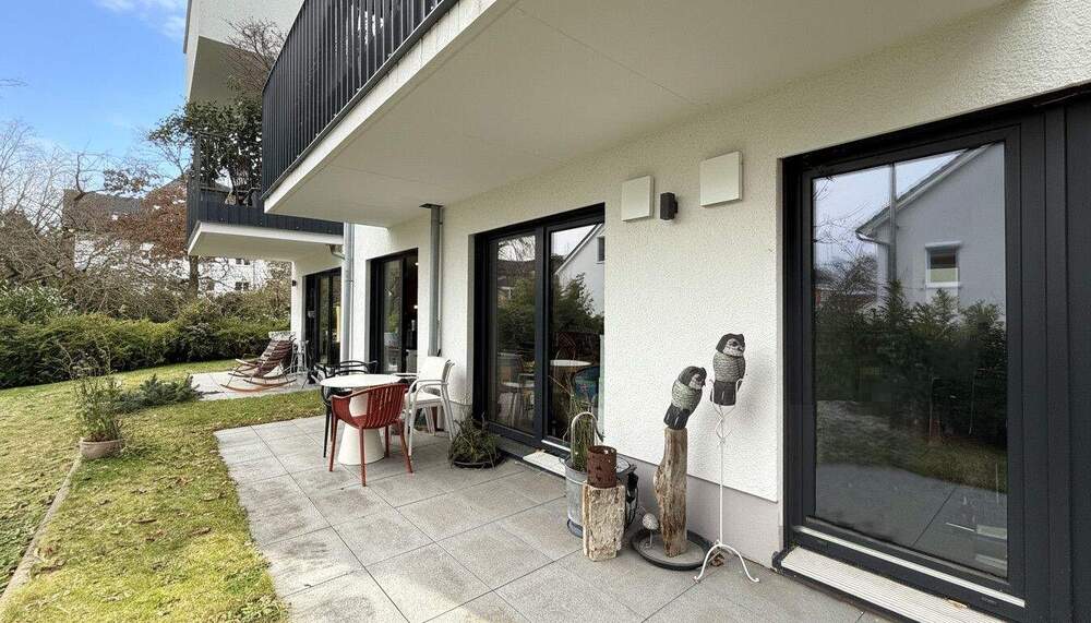 Etagenwohnung Offenbach am Main Buchrain - 3 Zimmer, 98 m&sup2;, 645.000&euro; | Angebot:24683158