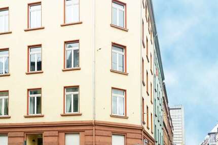 Wohnung zum Mieten in Frankfurt 1.036 € 71 m² 2 zimmer