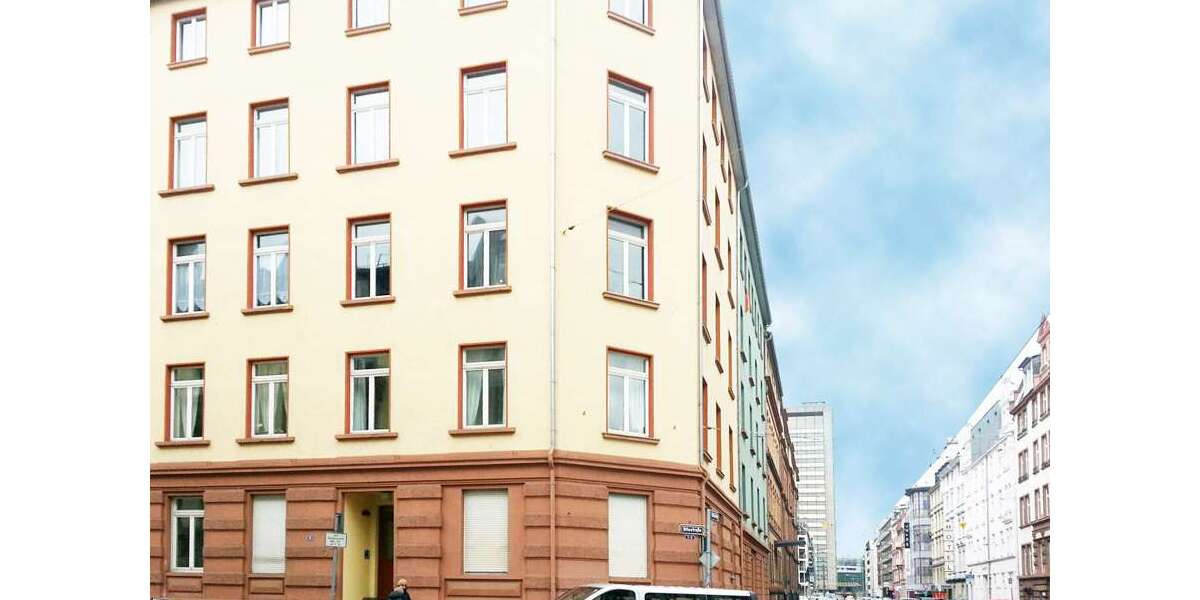 Wohnung zum Mieten in Frankfurt 1.036 € 71 m² 2 zimmer