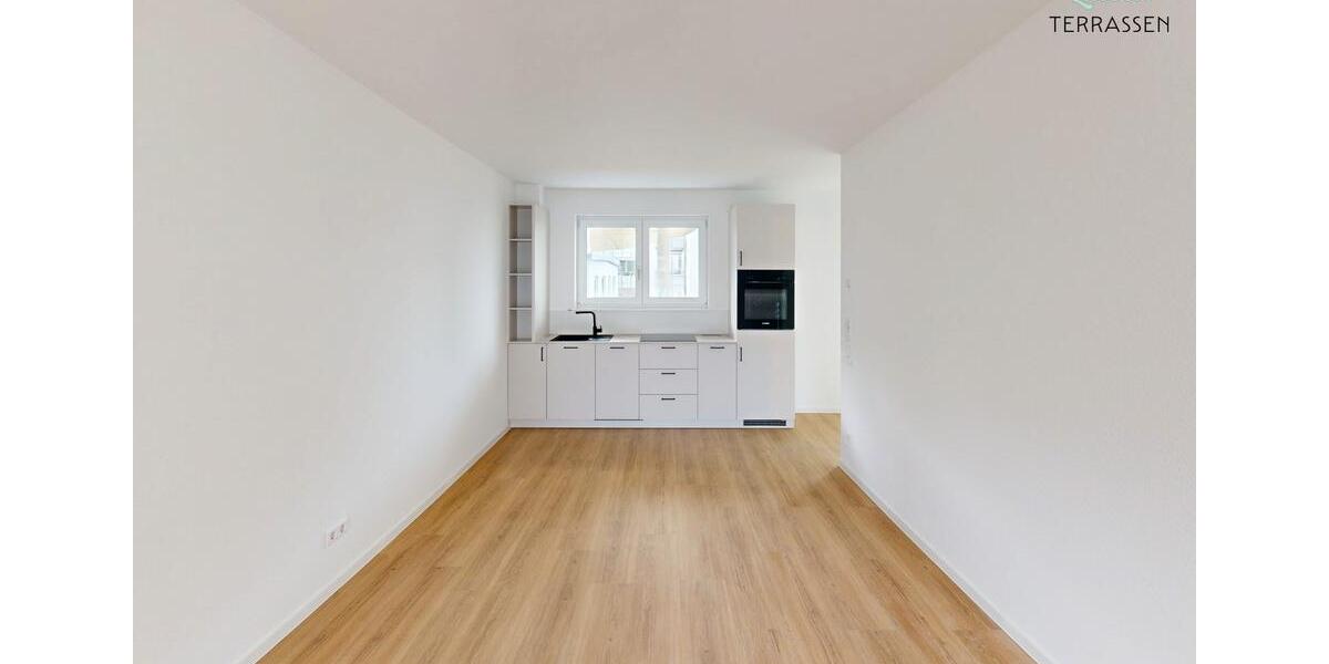 Erdgeschoßwohnung Darmstadt Bessungen - 2 Zimmer, 58 m&sup2;, 1.115&euro; | Angebot:25145320