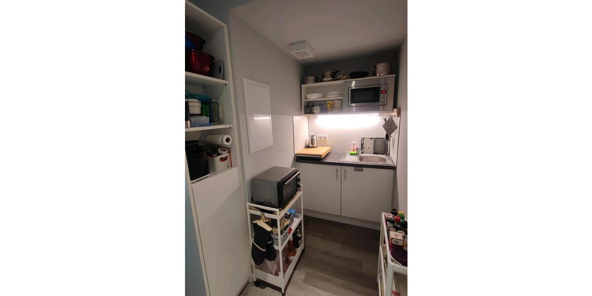 Etagenwohnung Rüsselsheim am Main - 1 Zimmer, 21 m&sup2;, 555&euro; | Angebot:25742264