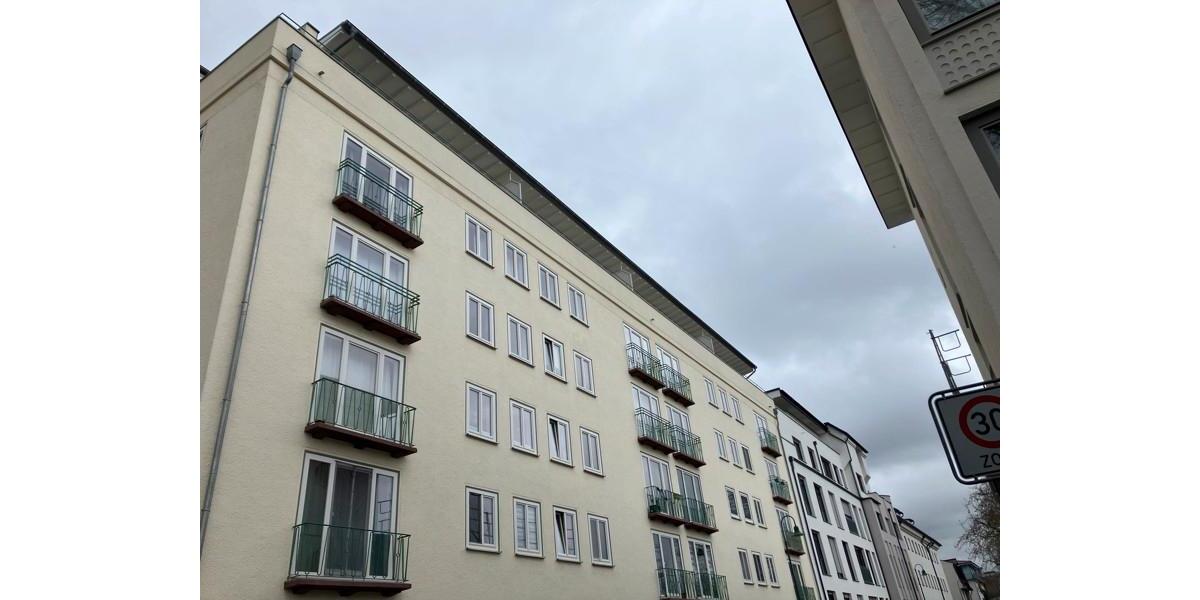 Etagenwohnung Darmstadt - 2 Zimmer, 58 m&sup2;, 1.037&euro; | Angebot:24973186
