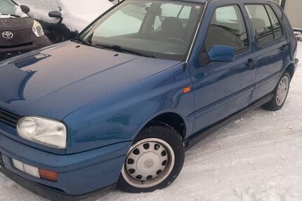 VW Golf 155.000 km 1.490 &euro; Dreieich 63303