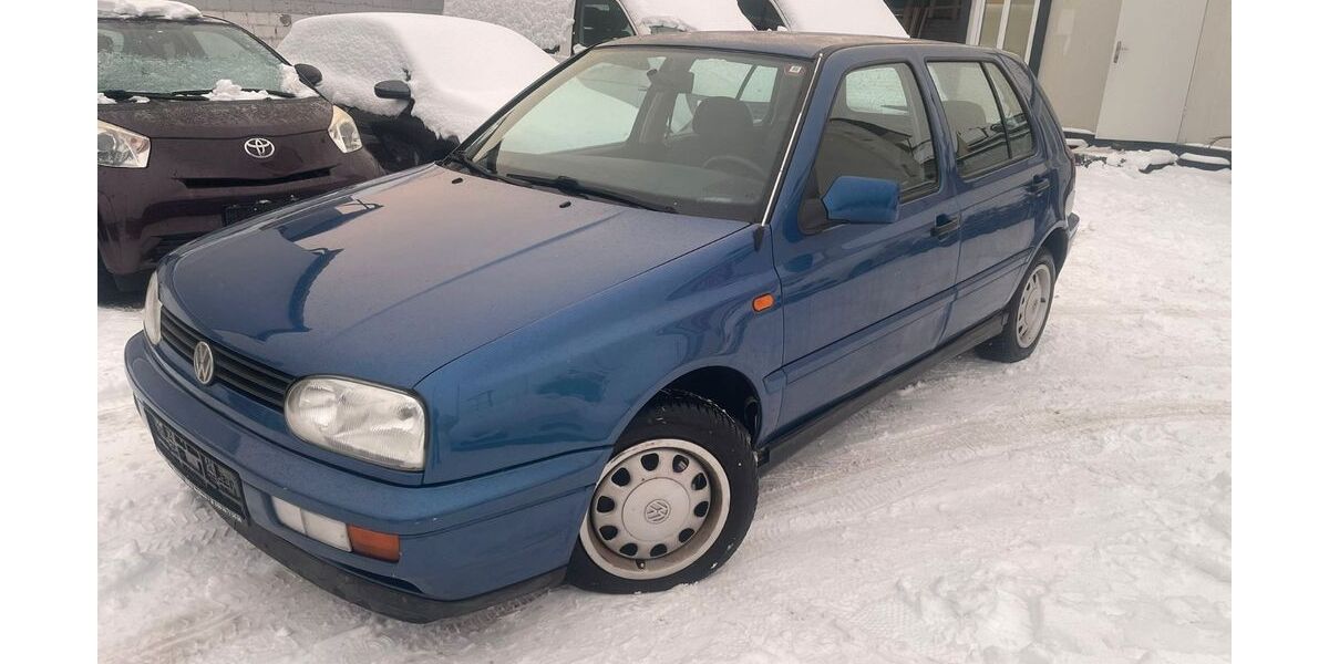 VW Golf 155.000 km 1.490 &euro; Dreieich 63303