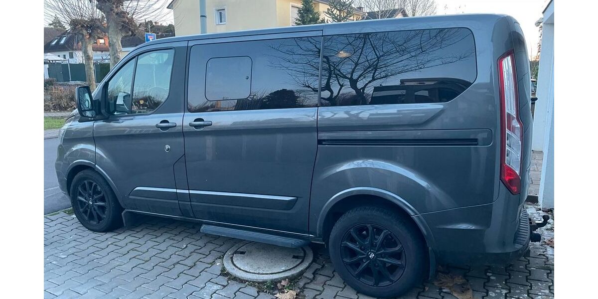 Ford Tourneo Custom 76.035 km 28.800 &euro; Karben 61184